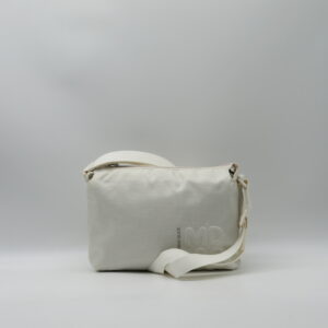 MANDARINA DUCK TRACOLLA 3 SOFFIETTI MD20 BIANCO LATTE