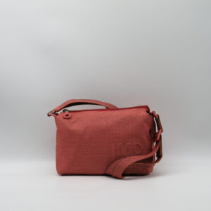 MANDARINA DUCK TRACOLLA PICCOLA 3 SOFFIETTI MD20 SALMONE