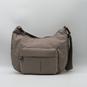 MANDARINA DUCK TRACOLLA GRANDE MULTITASCHE MD20 TAUPE