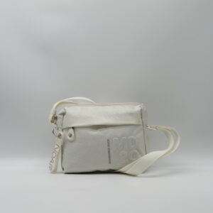 MANDARINA DUCK TRACOLLA PICCOLA MD20 BIANCO LATTE