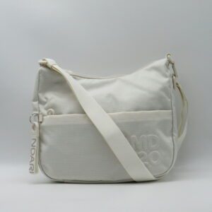 MANDARINA DUCK TRACOLLA MEDIA  MD20 BIANCO LATTE