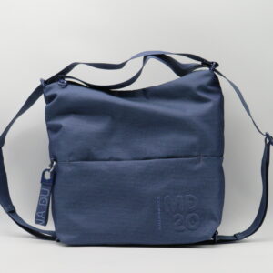 MANDARINA DUCK BORSA/ZAINO MEDIA MD20 BLU SCURO