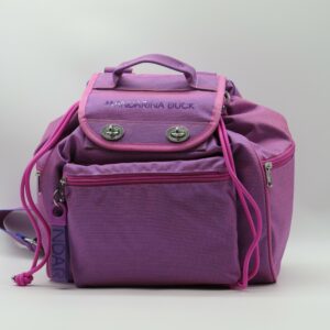 MANDARINA DUCK ZAINO UTILITY MD20 CICLAMINO