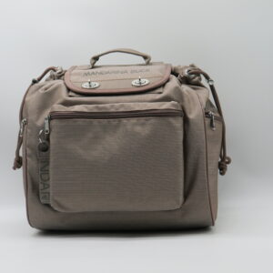 MANDARINA DUCK ZAINO UTILITY MD20 TAUPE