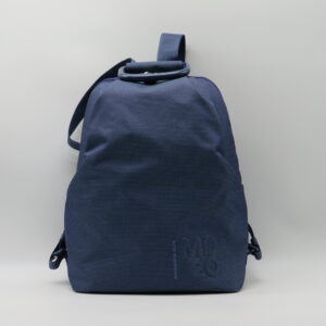 MANDARINA DUCK ZAINO OVALE MD20 BLU SCURO