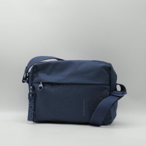 MANDARINA DUCK TRACOLLA MEDIA CON TASCA MD20 BLU SCURO