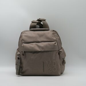 MANDARINA DUCK ZAINO MEDIO CON TASCHE MD20 TAUPE