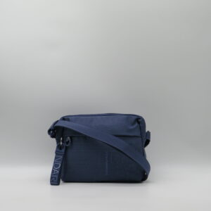 MANDARINA DUCK TRACOLLA PICCOLA RETTANGOLARE MD20 BLU SCURO