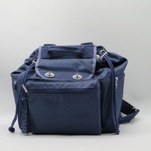 MANDARINA DUCK ZAINO UTILITY MD20 BLU SCURO