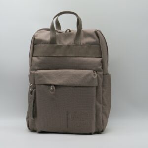 MANDARINA DUCK ZAINO GRANDE PORTAPC CON MANIGLIE MD20 TAUPE