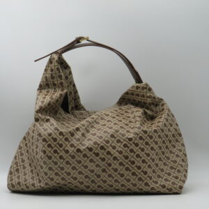 GHERARDINI SOTTOBRACCIO CON POCHETTE INTERNA SOFTY NOCCIOLA