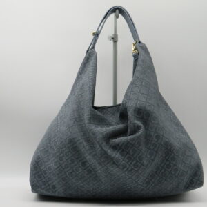 GHERARDINI AMAZZONIA IN PELLE BLUE JEANS