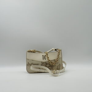 ALVIERO MARTINI 1'CLASSE TRACOLLA MINI GEO RAFIA