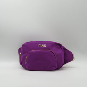 ALVIERO MARTINI 1'CLASSE MARSUPIO TESSUTO TECNICO VIOLA PURPLE