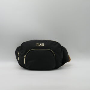 ALVIERO MARTINI 1'CLASSE MARSUPIO TESSUTO TECNICO NERO+GEO