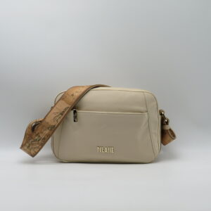 ALVIERO MARTINI 1'CLASSE REPORTER TESSUTO CHAMPAGNE+GEO