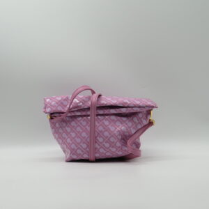 GHERARDINI TRACOLLA MINI GLOSSY  GLICINE