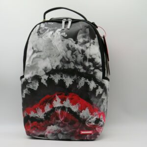SPRAYGROUND ZAINO GRANDE PORTAPC EFFETTO FUMO