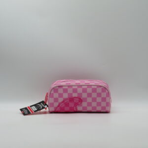 SPRAYGROUND ASTUCCIO DAMIER ROSA