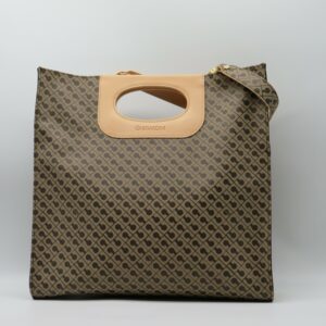 GHERARDINI BORSA PIATTA GRANDE MANO7SOTTOBRACCIO MILLERIGHE