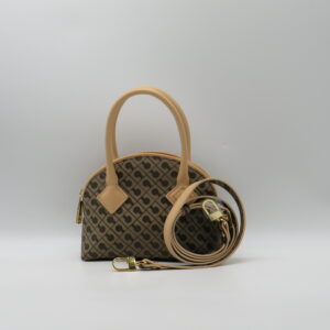 GHERARDINI "BUGATTI"MINI MANO/TRACOLLA MILLERIGHE