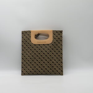 GHERARDINI BUSTA PIATTA MANO/TRACOLLA MILLERIGHE