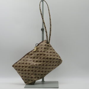 GHERARDINI POLSIERA PICCOLA SOFTY NOCCIOLA