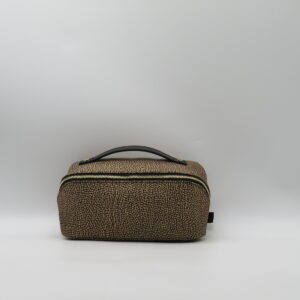 BORBONESE BEAUTY GRANDE A MANO JET MARRONE