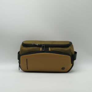 PIQUADRO BEAUTY GRANDE CON LACCIO GIALLO OCRA