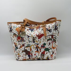 PIERO GUIDI SHOPPING CIRCUS BIANCO