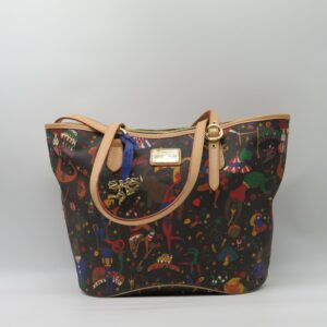 PIERO GUIDI SHOPPING CIRCUS MARRONE