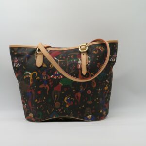 PIERO GUIDI SHOPPING CIRCUS MARRONE