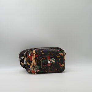 PIERO GUIDI TRACOLLA PICCOLA CIRCUS MARRONE