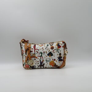 PIERO GUIDI SOTTOBRACCIO PICCOLO CIRCUS BIANCO