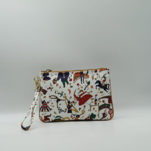 PIERO GUIDI POLSIERA PIATTA CIRCUS BIANCO