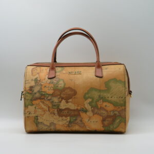 ALVIERO MARTINI 1 CLASSE BAULETTO SQUADRATO GEO RIGIDO MEDIO CON TRACOLLA