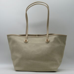 BORBONESE SHOPPING MEDIA GRAFFITI SABBIA