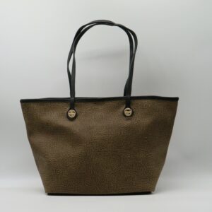 BORBONESE SHOPPING GRANDE GRAFFITI