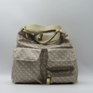 GHERARDINI TRACOLLA GRANDE TASCHE SOFTY CRETA