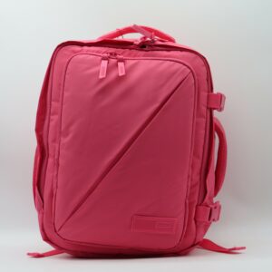 AMERICAN TOURISTER ZAINO SOTTOSEDILE  CON PORTA PC 15,6" TESSUTO FUXIA