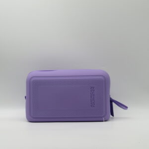 AMERICAN TOURISTER BEAUTY GOMMA LILLA