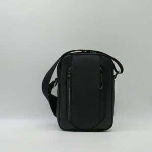 SAMSONITE TRACOLLA PICCOLA TESSUTO NERO