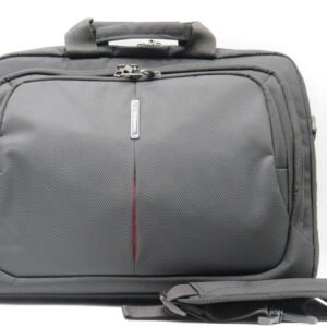 SAMSONITE CARTELLA PORTAPC A MANO CON TRACOLLA TESSUTO NERO
