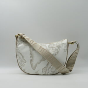 ALVIERO MARTINI 1 CLASSE LUNA PICCOLA GEO GOMMATO BIANCO