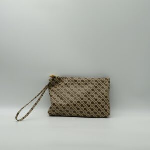 GHERARDINI POLSIERA PICCOLA SOFTY MARRONE