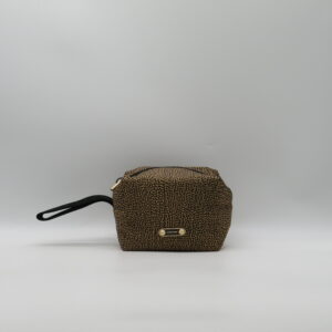 BORBONESE BEAUTY PICCOLO JET MARRONE