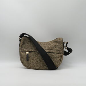 BORBONESE LUNA MINI JET MARRONE