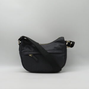 BORBONESE LUNA MINI JET MARRONE CATRAME