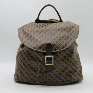 GHERARDINI ZAINO CON PATTA SOFTY MARRONE