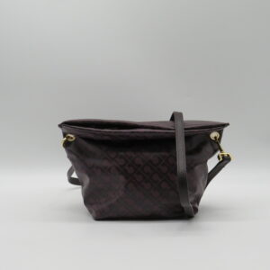 GHERARDINI TRACOLLA SEMPLICE PICCOLA SOFTY BORDEAUX